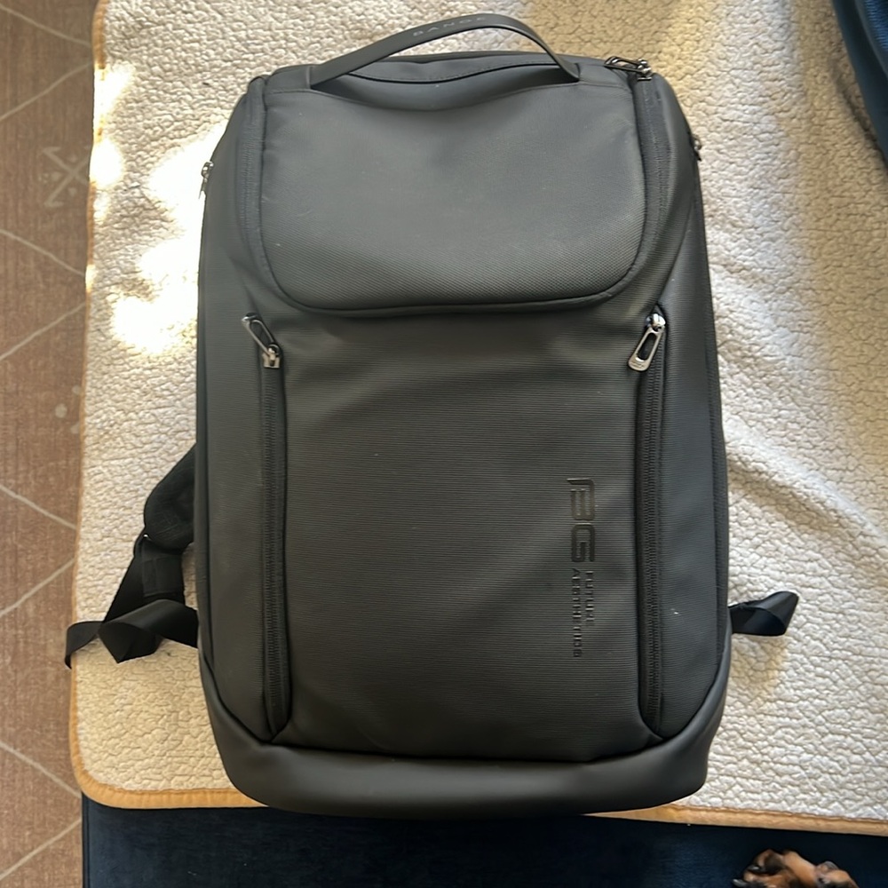 BABGE Vanguard Large Capacity Business Travel Backpack - Picture 6 of 9